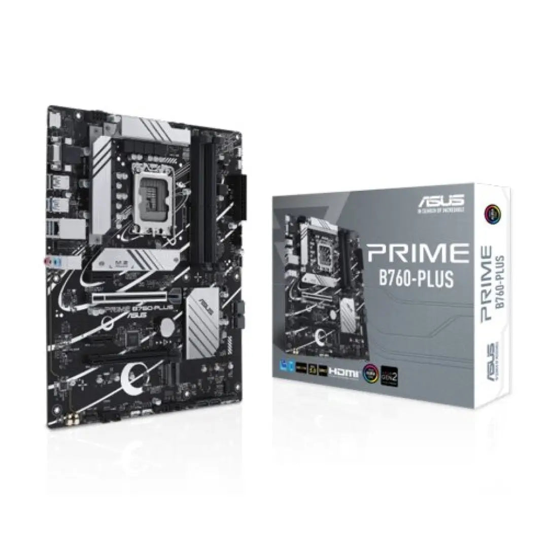 Buy Now Asus Prime B760-Plus Motherboard in Dubai, UAE Buy Now Asus Prime B760-Plus Motherboard in Dubai, UAE